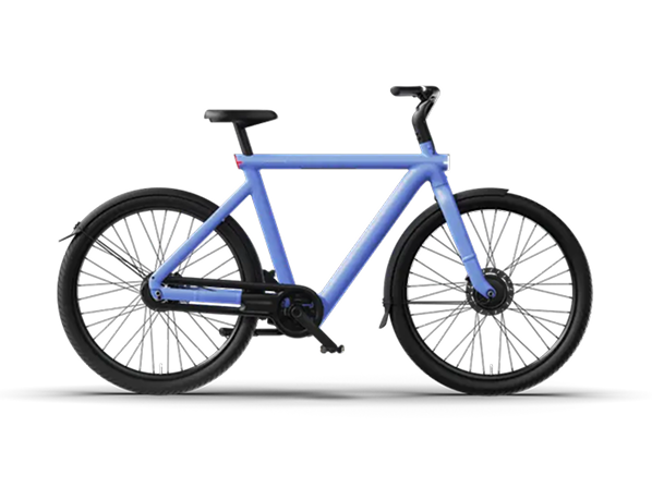 オランダ発E-バイクブランドVanMoofから、待望のPowerBankを日本