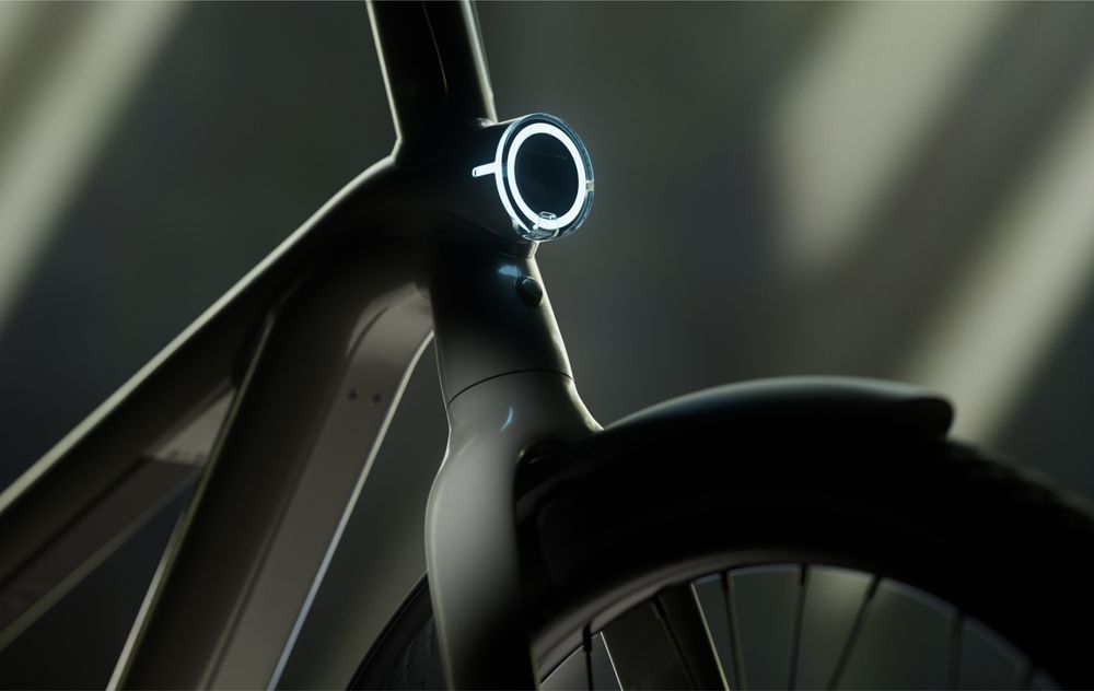 S5 & A5 Front Rack Accessory | VanMoof