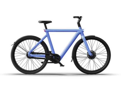 Discover all our rides | VanMoof